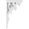Ekena Millwork Vienna Architectural Grade PVC Corbel, 1 7/8"W X 8"D X 14"H CORP01X08X14VI - alternate 2